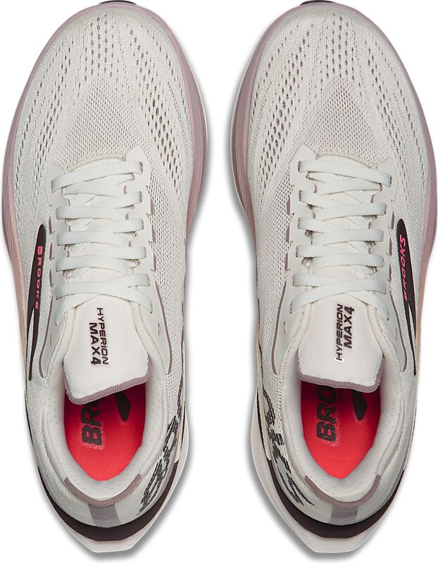 BROOKS W HYPERION MAX 4 på