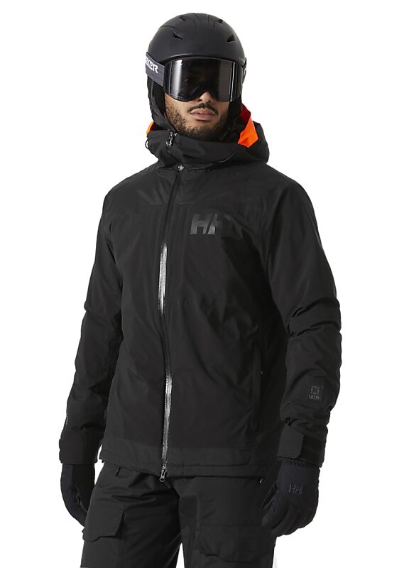 HELLY HANSEN M Powdreamer 2.0 Jacket på