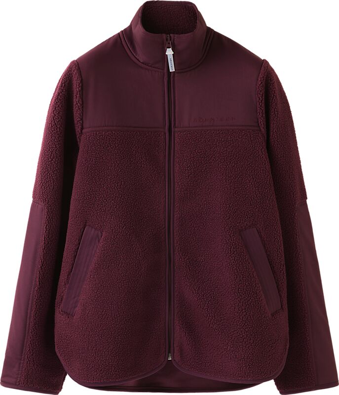 RÖHNISCH W Phoebe Pile Jacket på