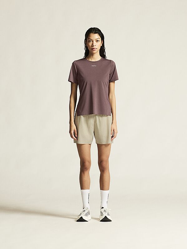 CRAFT Pro Trail Ss Tee 2 W på