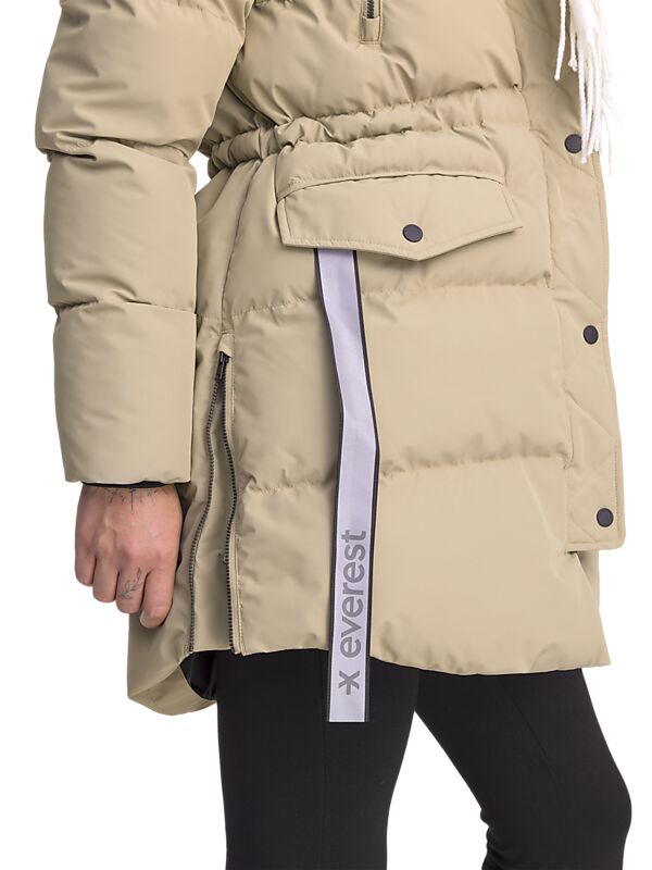 EVEREST W Warm Parka på