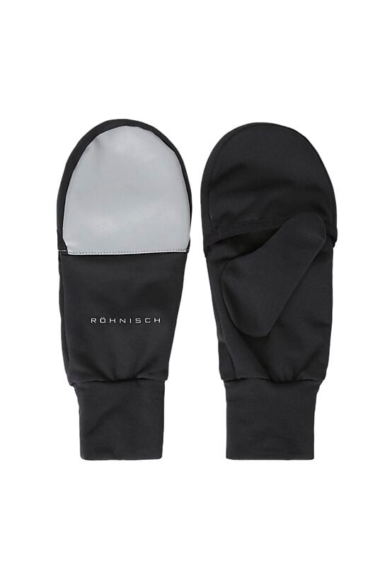 RÖHNISCH W Glow Running Mittens på