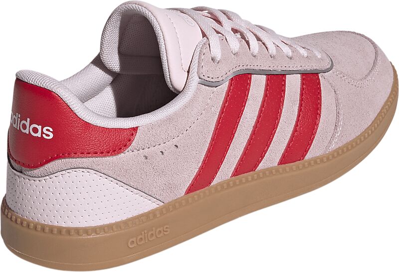 ADIDAS W Breaknet Sleek Suede på