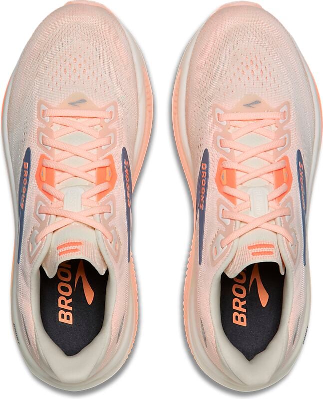 BROOKS W GHOST 18 WIDE på