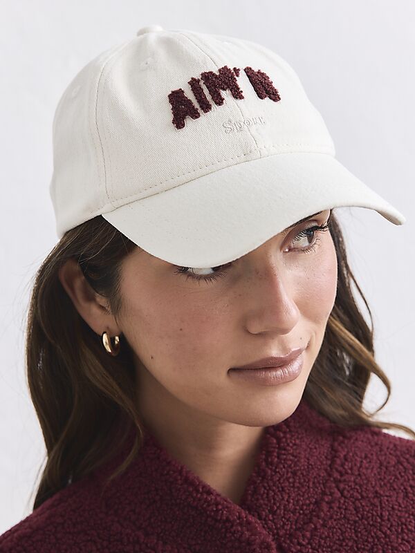 AIM´N W CAMPUS CAP på