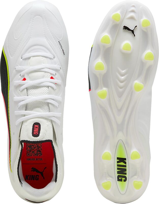 PUMA KING 20 ULTIMATE FG/AG W på