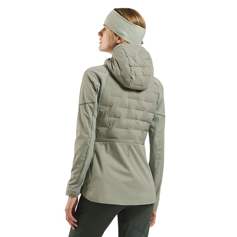 ODLO W Jkt Zeroweight Insulator på