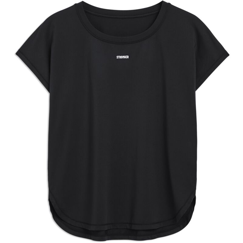 STRONGER Drop T-shirt på