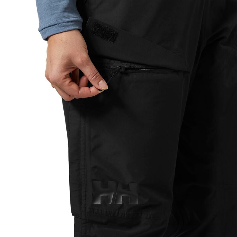 HELLY HANSEN W Emiko Shell Bib Pant på