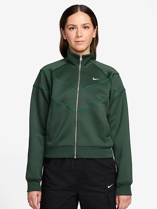 NIKE Women's Knit Jacket Sportswear Windrunner på