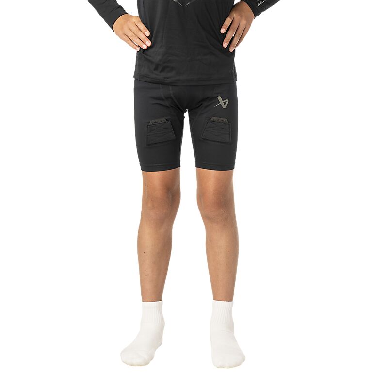 BAUER S26 BAUER PERF BASELAYER JOCK SHORT-YTH på