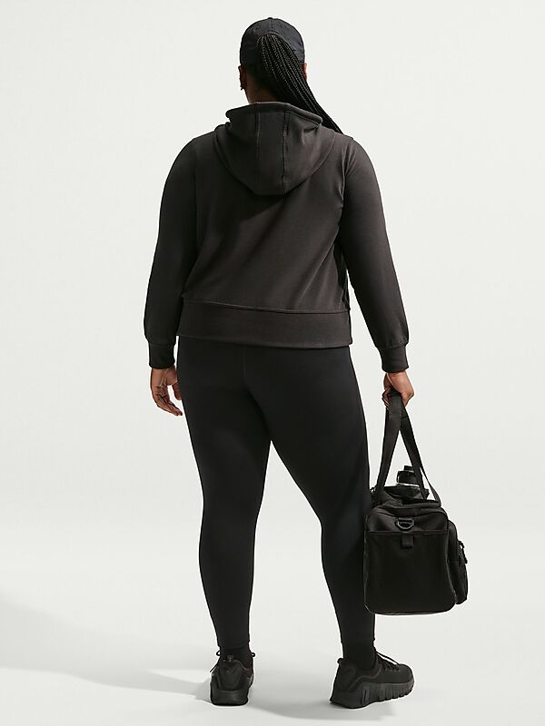 NIKE NIKE ONE WOMEN'S HIGH-WAISTED 7/8 L på
