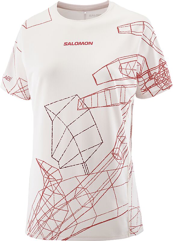 SALOMON W S/LAB SPEED TEE på