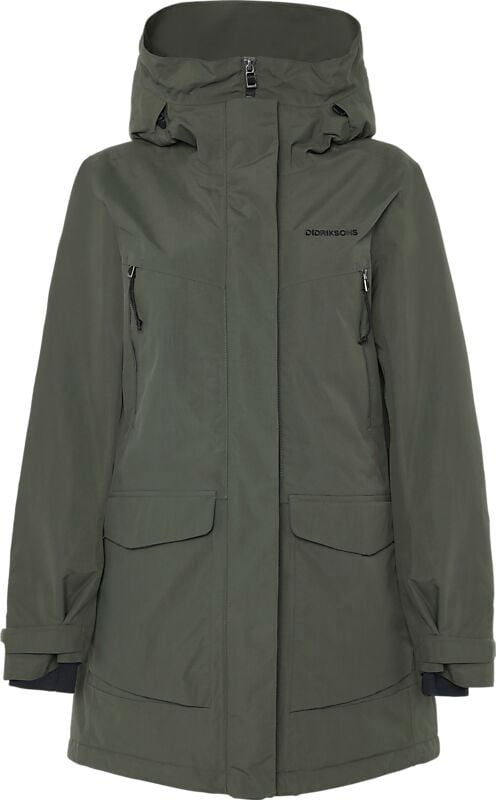 DIDRIKSONS W FELIA PARKA på