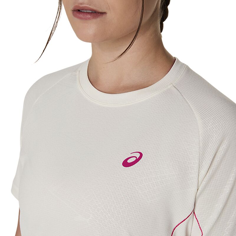 ASICS Game All Over Print Ss Top på