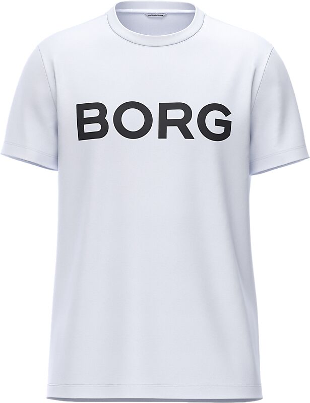 BJÖRN BORG M BORG ESSENTIAL 3 T-SHIRT på