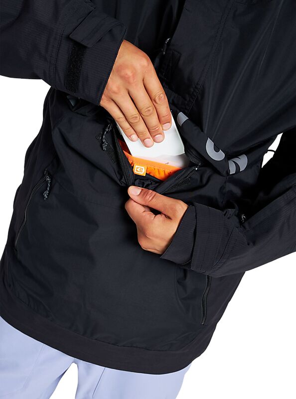 BURTON M Frostner Anorak Jacket på
