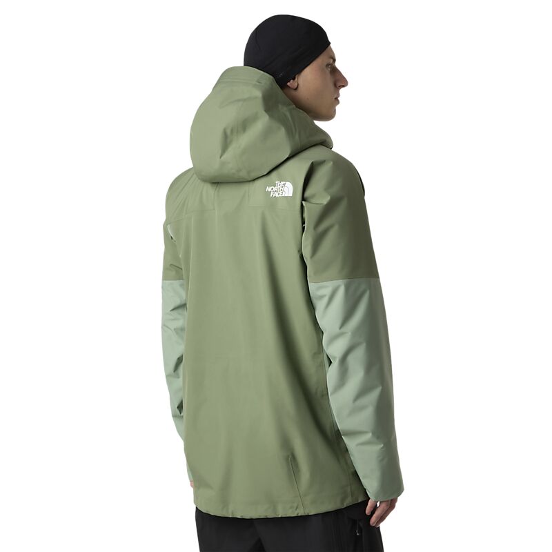 THE NORTH FACE M Summit Eastwall Gtx Jacket på