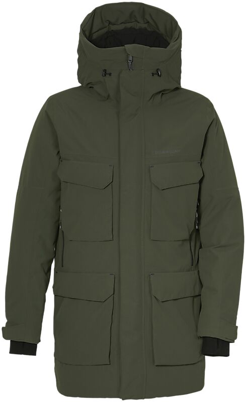 DIDRIKSONS M Drew Usx Parka 8 på