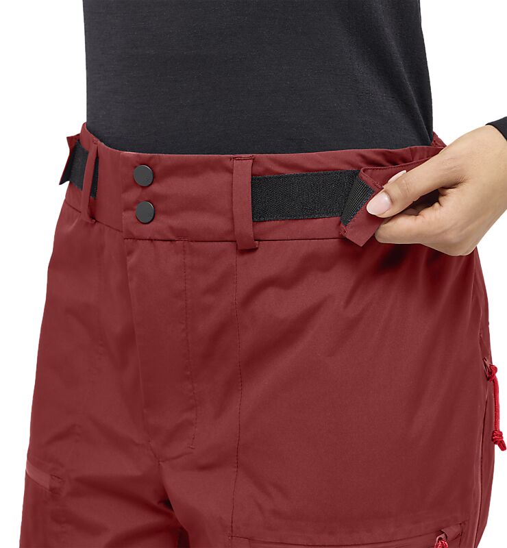 HAGLÖFS Latnja Gtx Insulated Pant Women på