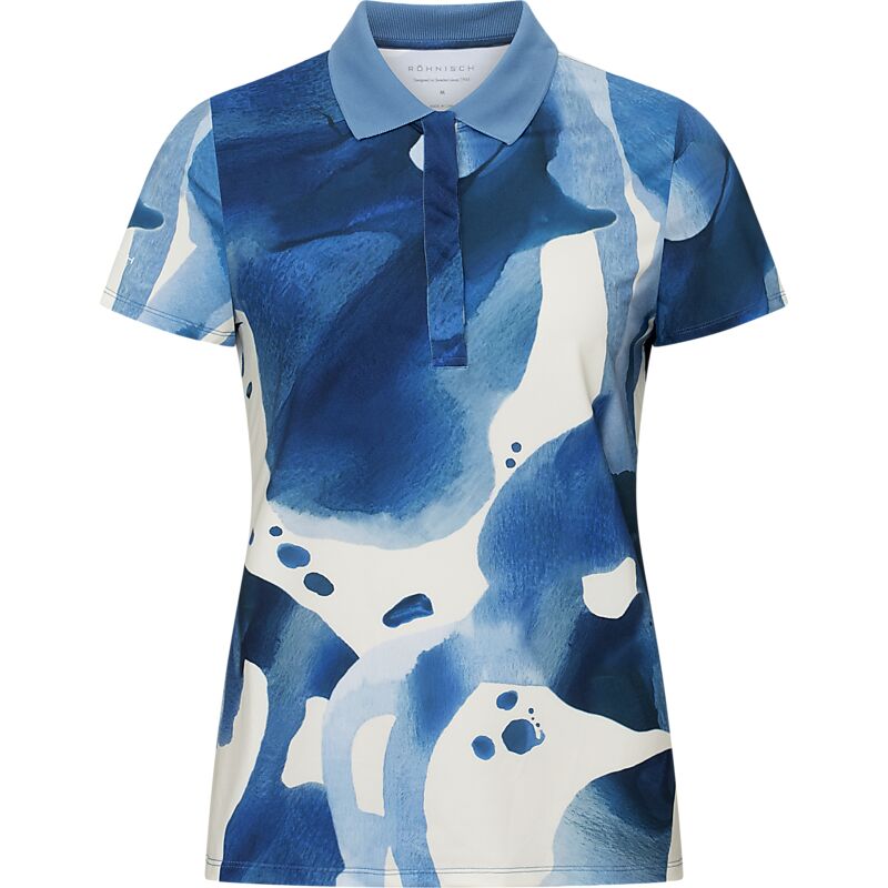 RÖHNISCH Deni Poloshirt på