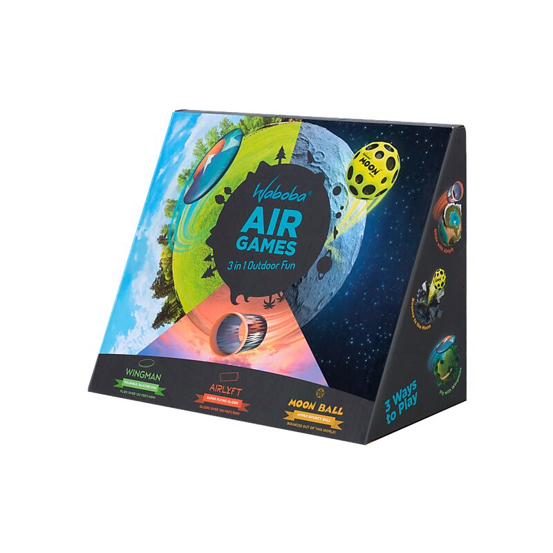 WABOBA Airgames på