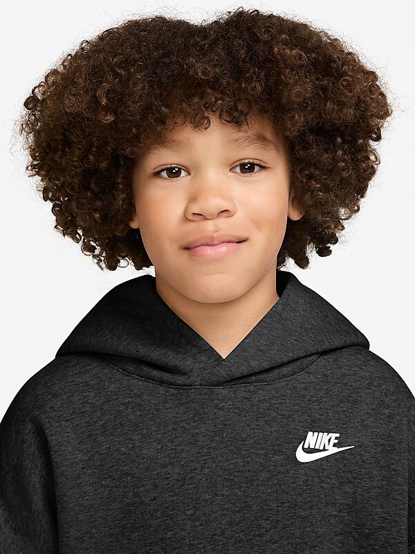 NIKE NIKE SPORTSWEAR CLUB FLEECE BIG KID på