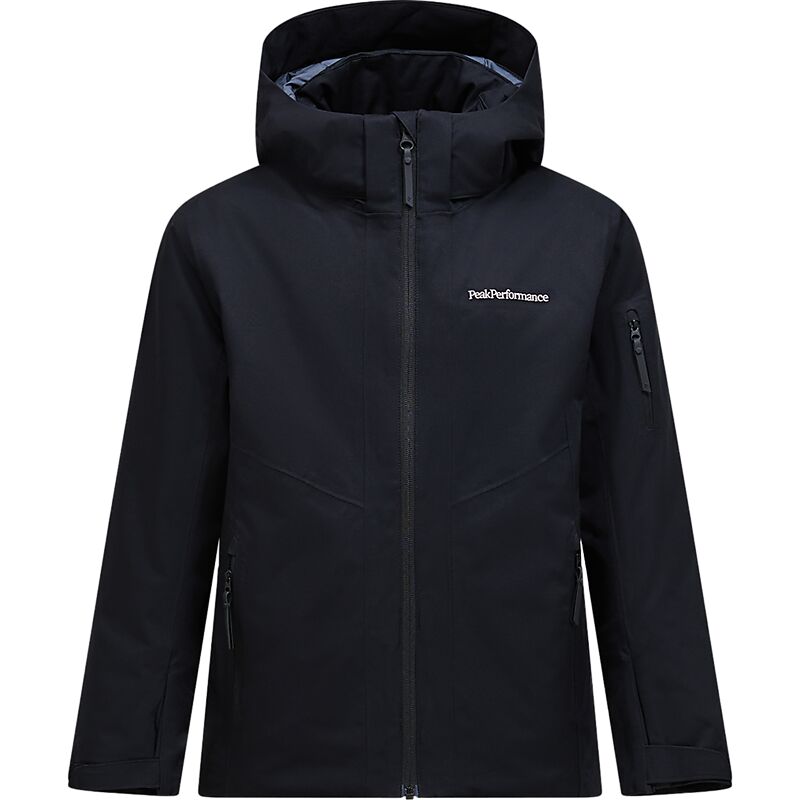 PEAK PERFORMANCE J Maroon Jacket på
