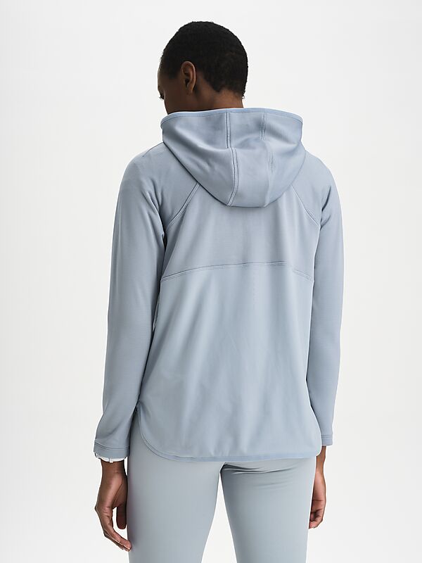SOC W Run Endure Hood på