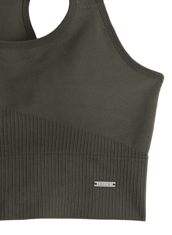 AIM´N W High Support Ribbed Bra på