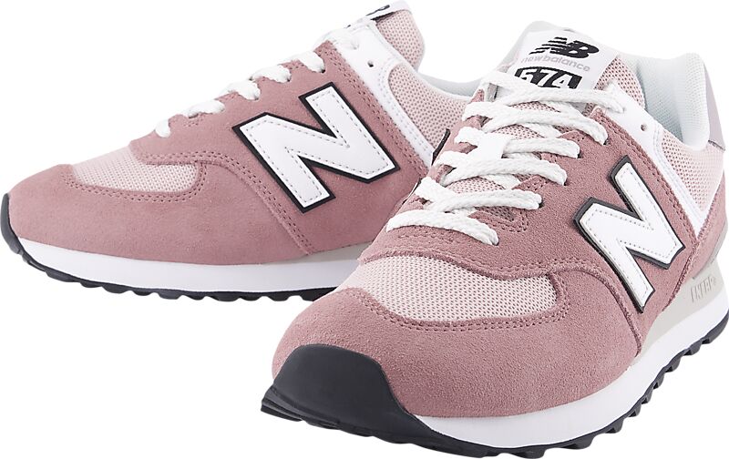 NEW BALANCE W 574 på