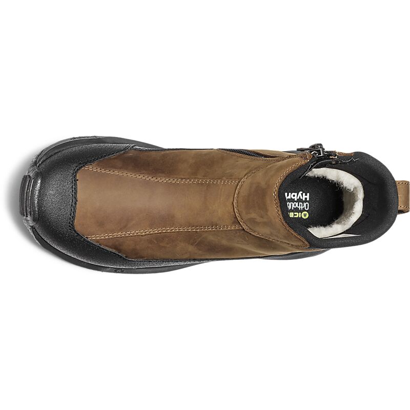 ICEBUG W Metro 2 Nubuck W Bugrip på