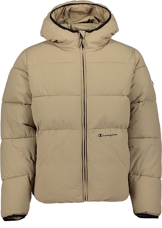 CHAMPION M Puffy Hooded Jacket på