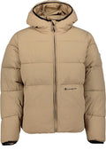 CHAMPION M Puffy Hooded Jacket på