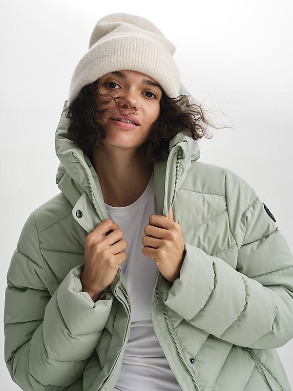 EVEREST W Zeda Jacket på