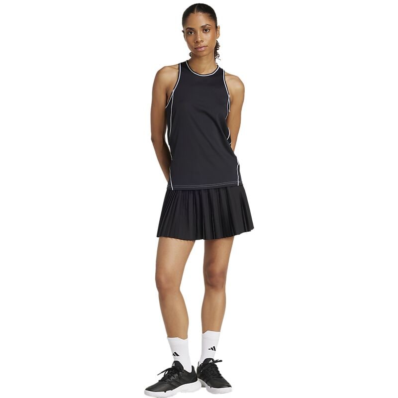 ADIDAS W Club Pleated Skirt på