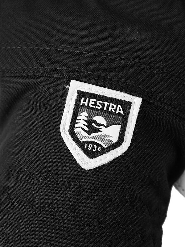 HESTRA W Heli Ski Mitten på