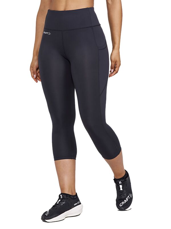 CRAFT Adv Essence Capri Tights 2 W på
