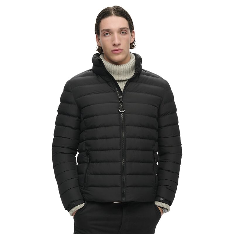 SUPERDRY M Fuji Print Padded Jacket på