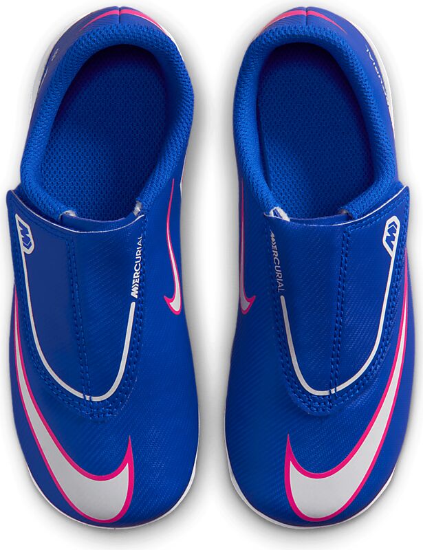 NIKE JR VAPOR 16 CLUB FG/MG PS VELCRO på