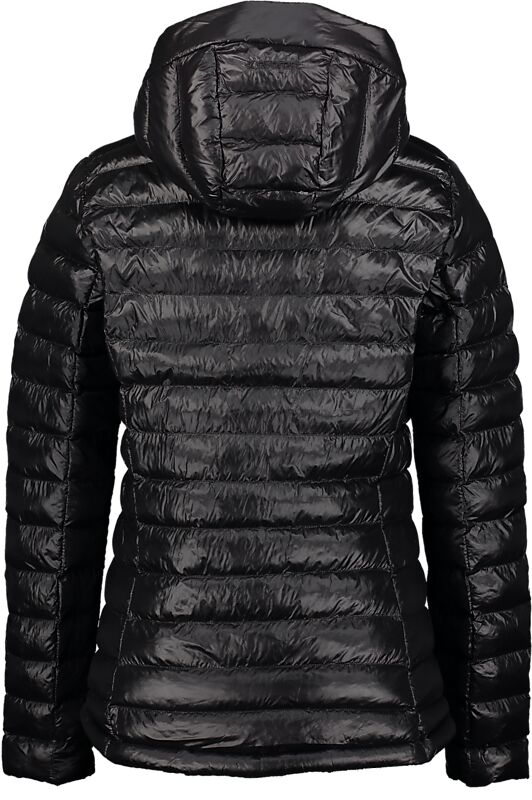 EVEREST W Liner Hood Jacket på
