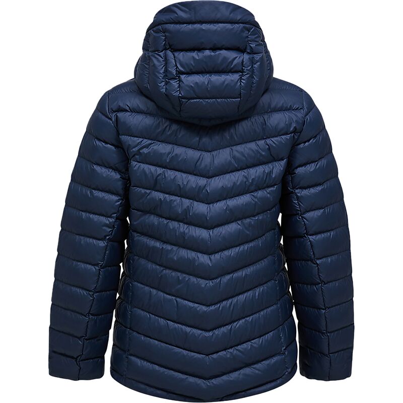 PEAK PERFORMANCE W Frost Down Hood Jacket på