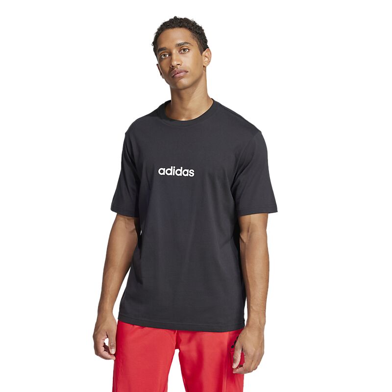 ADIDAS M Lin Sj Tee på