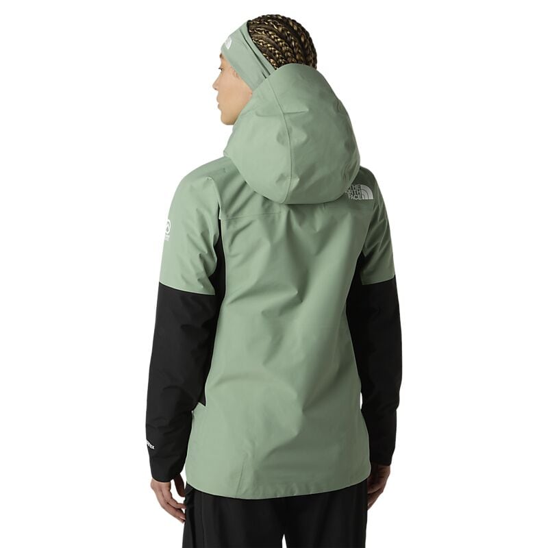 THE NORTH FACE W Summit Eastwall Gtx Jacket på