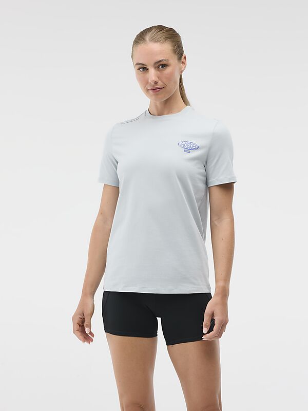 HOKA W GRD CTN SS TEE på