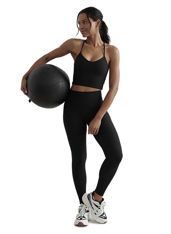 AIM´N Ribbed Performance Tights på
