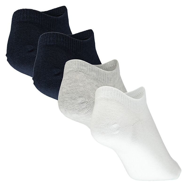 SOC U Hidden Sock 4P på
