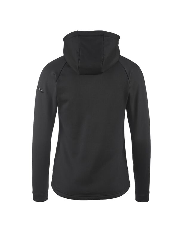 CRAFT Adv Explore Power Fleece Hood Jkt W på