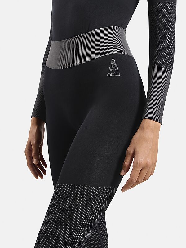 ODLO W FUNDAMENTALS PERFORMANCE WARM SET LONG på