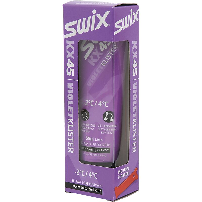 SWIX Kx Klister på